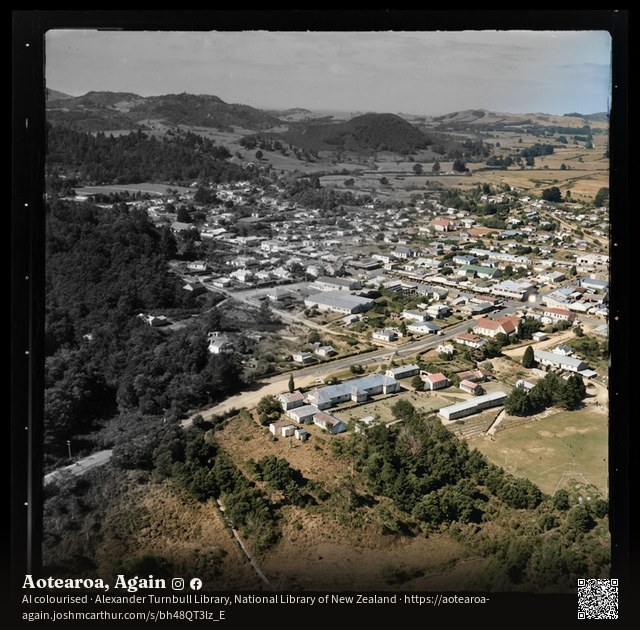Waihi, Hauraki District, Waikato