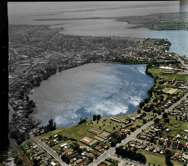 Panmure Basin, Auckland