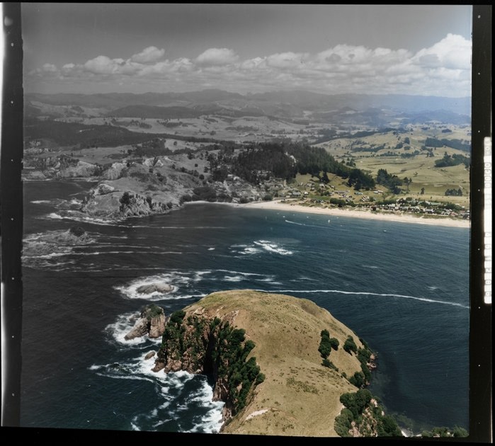 Hahei, Thames-Coromandel district