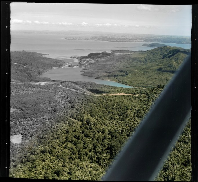 Waitakere Scenic Drive, Pa Rou Dam