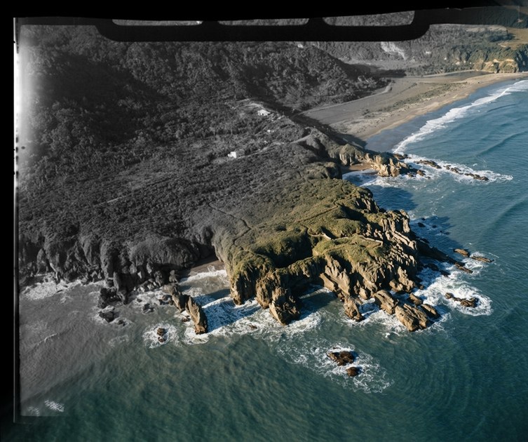 Punakaiki Rocks, Buller District, West Coast Region