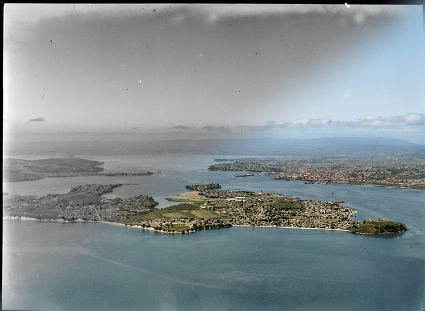 Cheltenham, Devonport, Auckland City