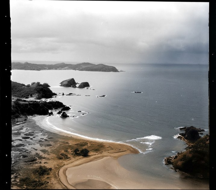Horahora River, Whangarei County