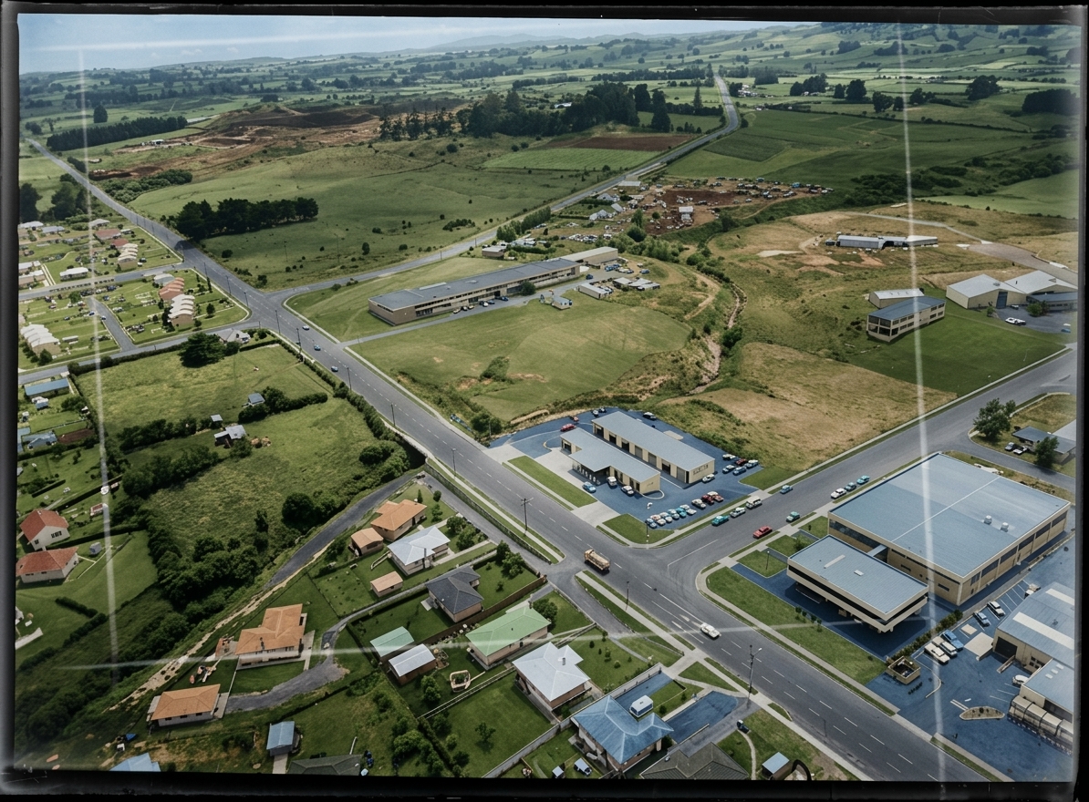 MacGregor Motors, Otara, Manukau, Auckland