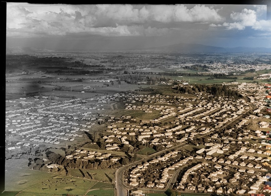 Hamilton City