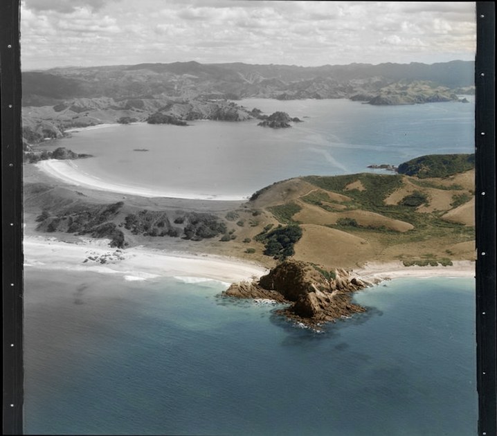 Rimariki Islands, Mimiwhangata Coastal Reserve, Northland