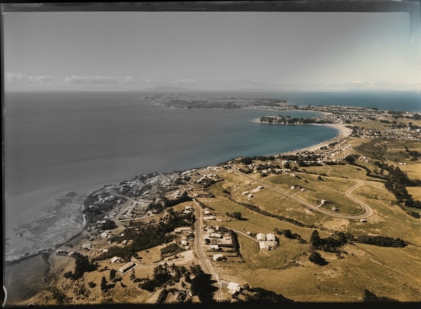 Stanmore Bay, Auckland