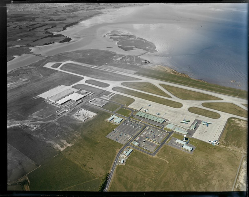 Auckland Airport, Mangere, Auckland