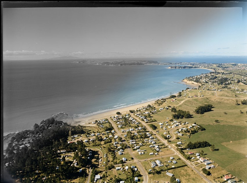 Red Beach, Rodney district, Auckland