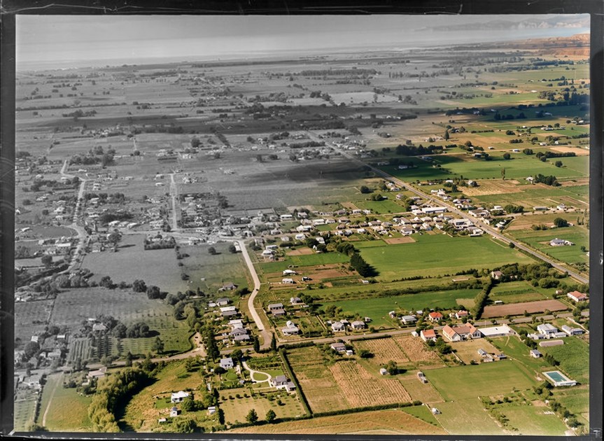 Greenmeadows, Napier, Hawkes Bay