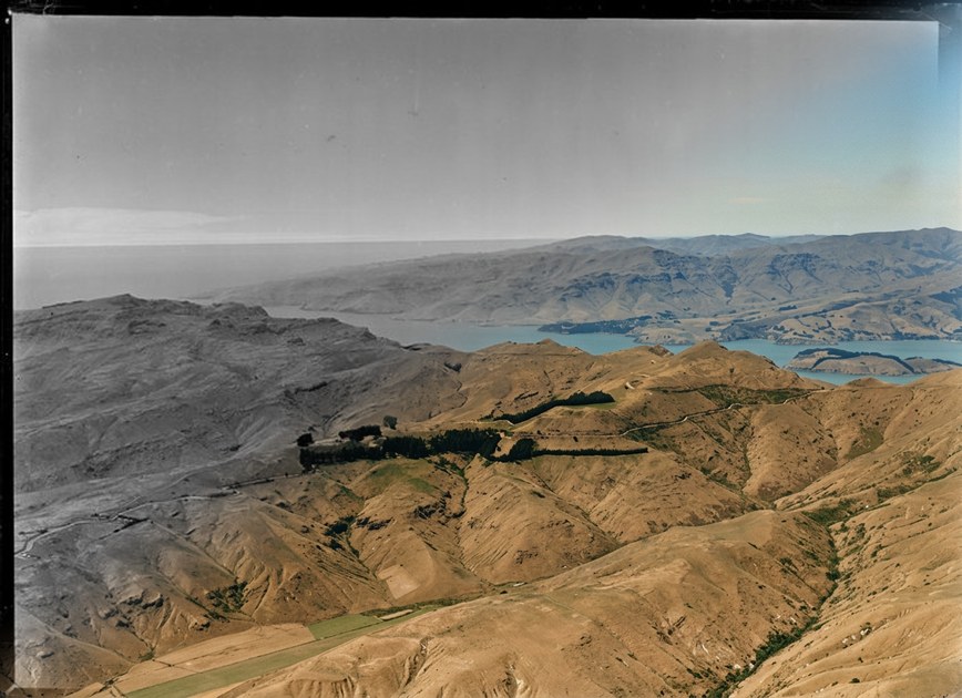 Port Hills, Christchurch