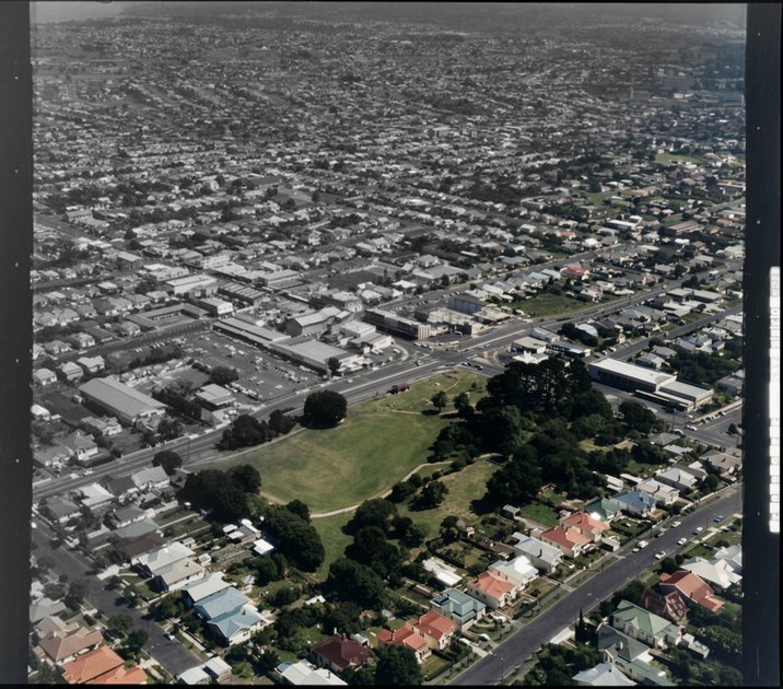 Dominion Road, Auckland
