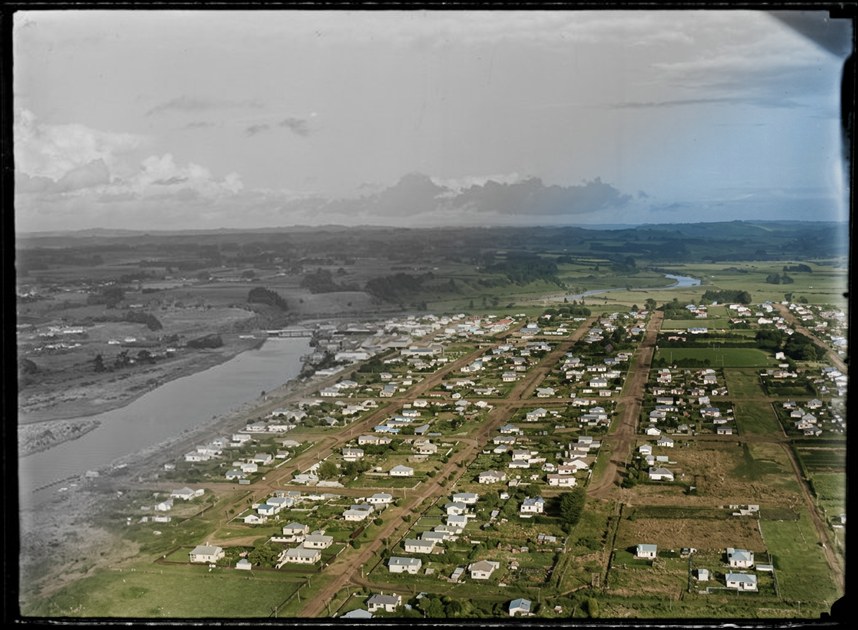 Waitara River, Waitara, Taranaki