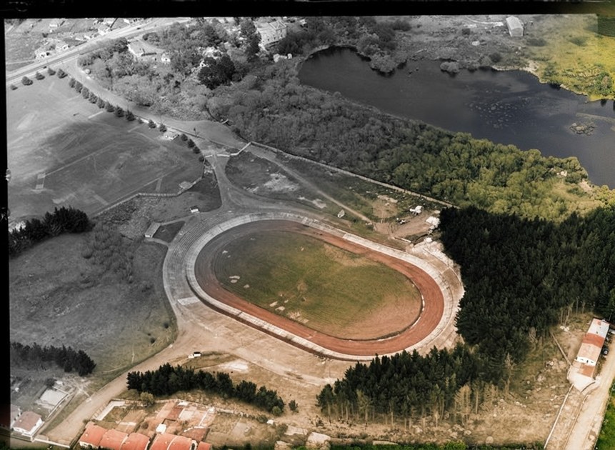 Western Springs Stadium, Auckland