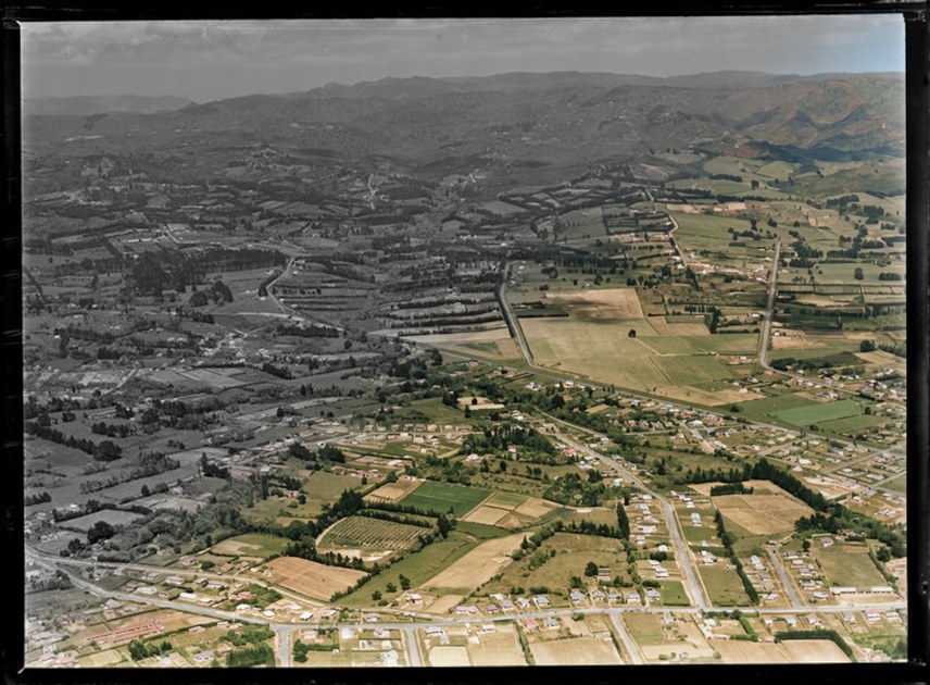 Henderson, Auckland