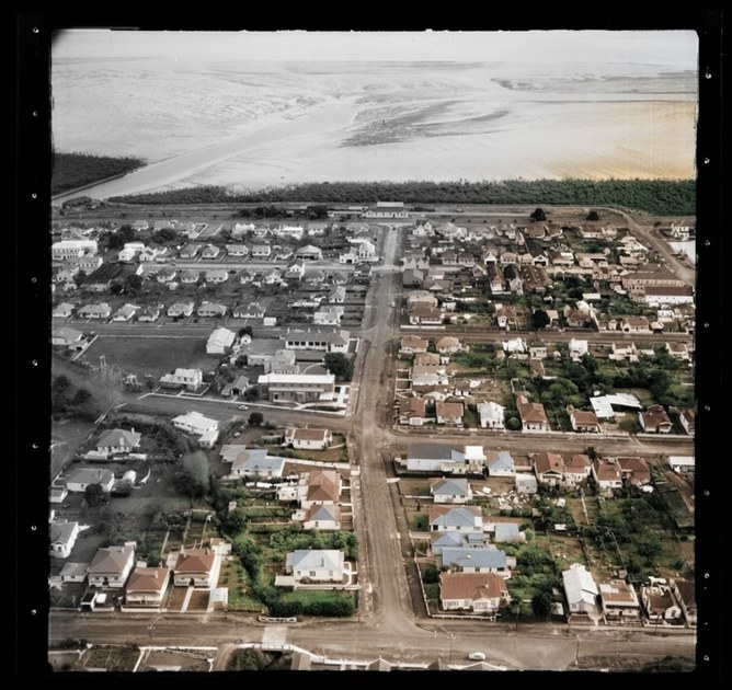 Thames, Waikato Region