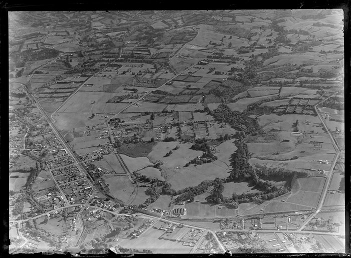 Original photograph: Henderson, Waitemata City, Auckland