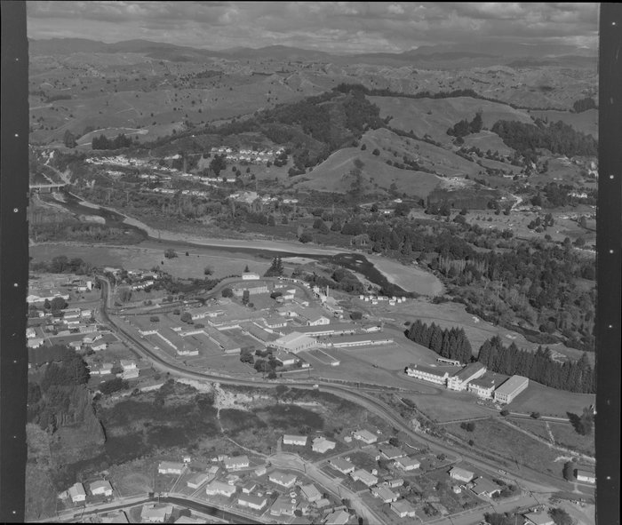 Original photograph: Taumarunui, Ruapehu District