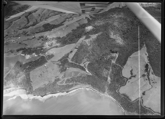 Original photograph: Raglan