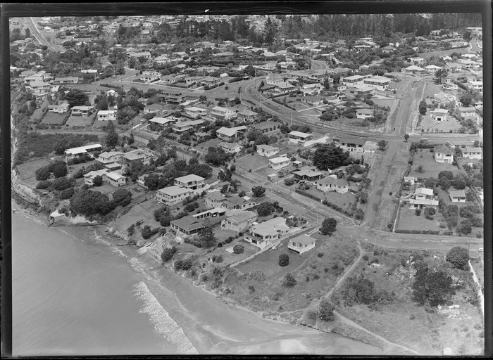 Original photograph: St Heliers Bay, Auckland
