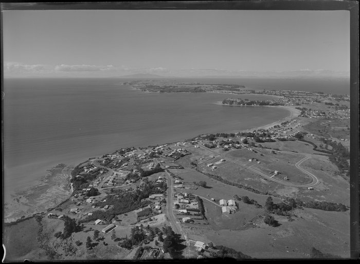 Original photograph: Stanmore Bay, Auckland