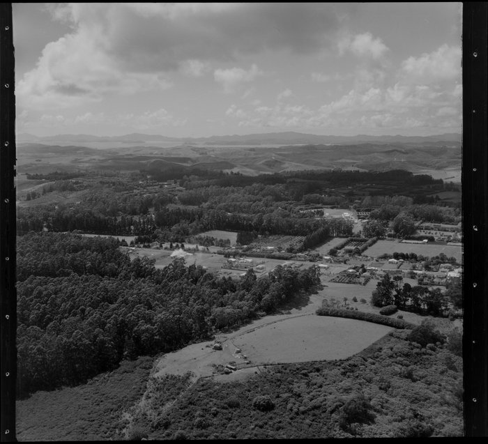 Original photograph: Kerikeri, Northland