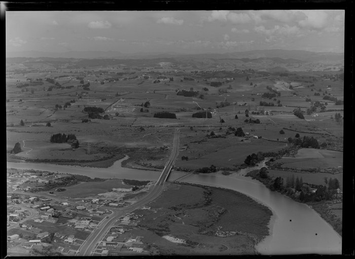Original photograph: Pakuranga, Auckland
