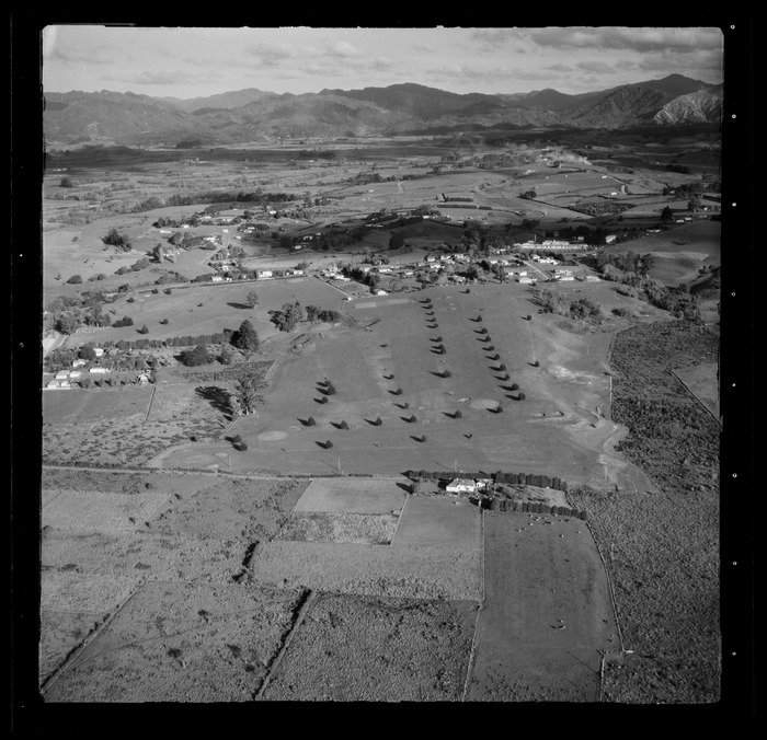 Original photograph: Golf links, Opotiki, Bay of Plenty Region