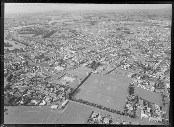 Original photograph: Papatoetoe, Mangere East, Auckland