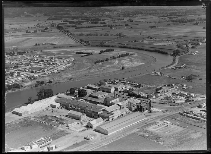 Original photograph: NZ Forest Products Ltd, Whakatane, Bay of Plenty