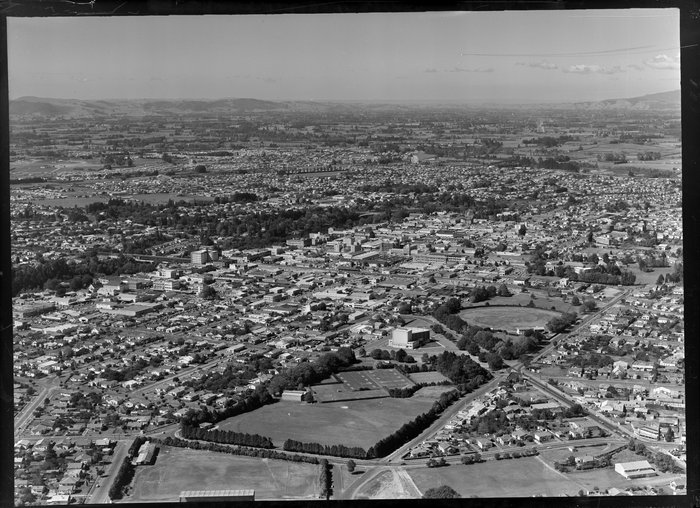 Original photograph: Hamilton City
