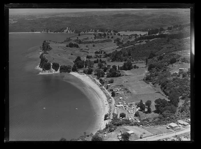 Original photograph: Arkles Bay, Whangaparoa Pennisula, Auckland