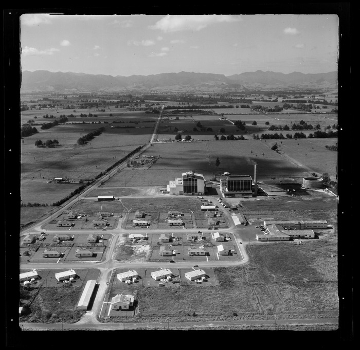 Original photograph: Kerepehi, Hauraki District, Waikato