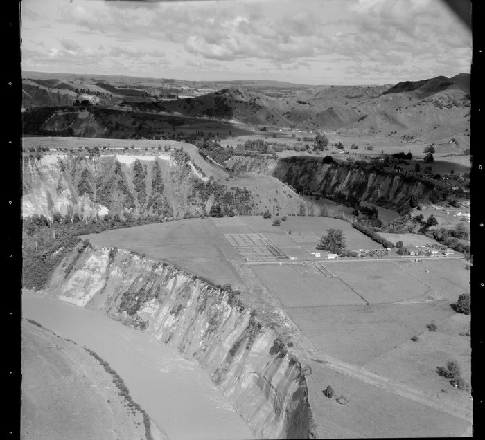 Original photograph: Mangaweka, Rangitikei District