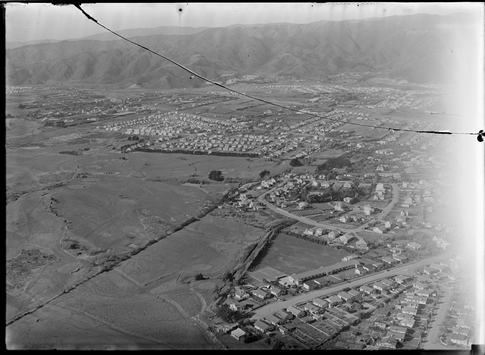 Original photograph: Hutt Valley