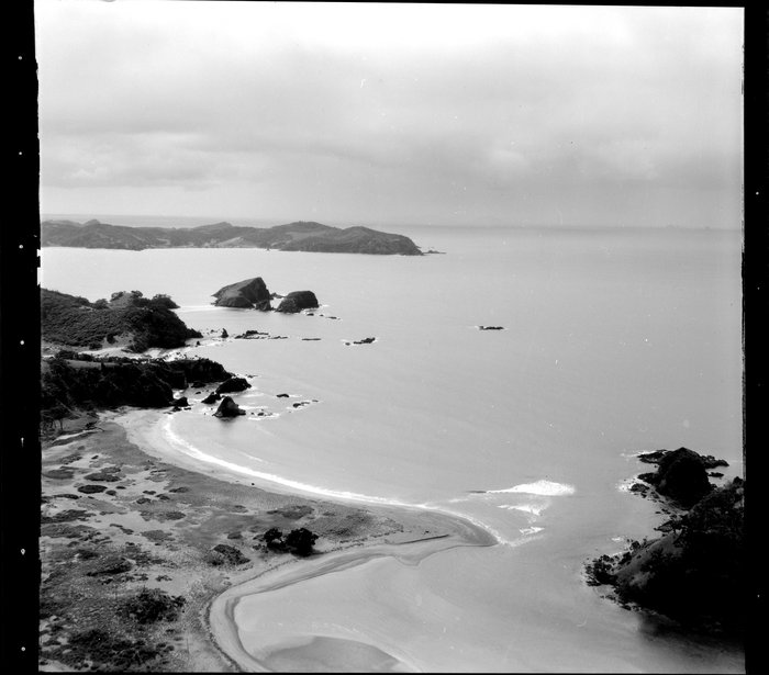 Original photograph: Horahora River, Whangarei County