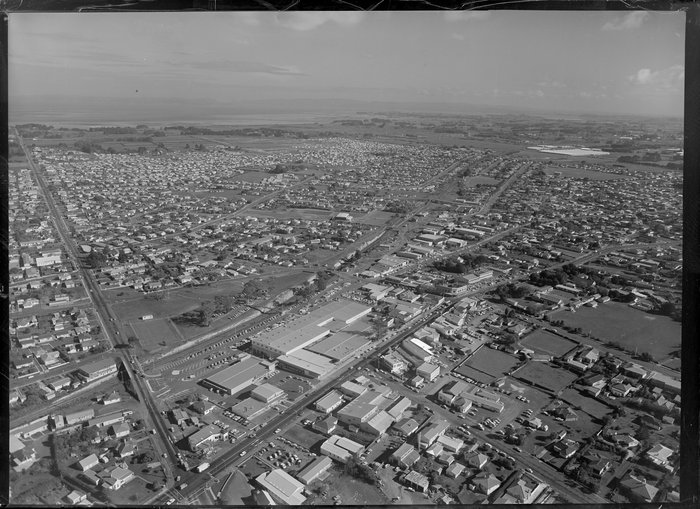 Original photograph: Manurewa, Auckland