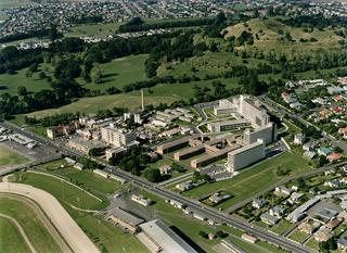 National Women's Hospital, Greenlane, Auckland