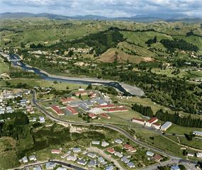 Taumarunui, Ruapehu District