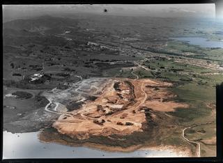 Kimihia Mine, Huntly, Waikato Region