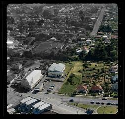 Dowd Associates Limited and Delta Theatre, Great North Road, New Lynn, Waitakere City, Auckland