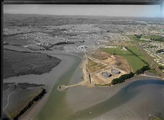 Otahuhu Power Station, Otara, Auckland
