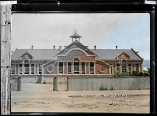Motueka District High School