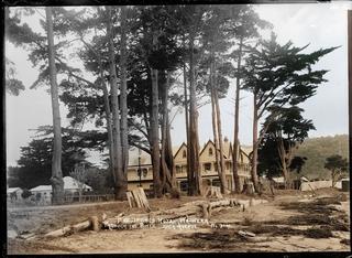 Hot Springs Hotel, Waiwera