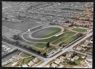 Palmerston North racecourse