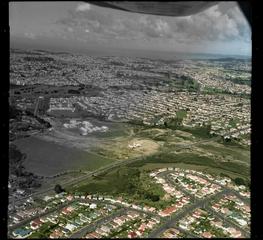 Western Springs College, Jaggers Bush Reserve, Auckland
