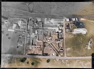 Westfield Chemical Manure Works, Auckland