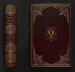 Binding by Zaehnsdorf, 1896