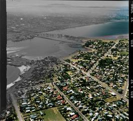 Mangere township, Auckland