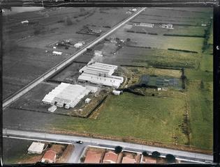 Mason and Porter Limited Manufacturing Engineers No.2 factory, Panmure, Auckland